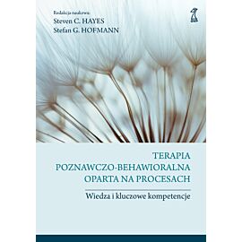 Terapia poznawczo-behawioralna oparta na procesach (e-book)