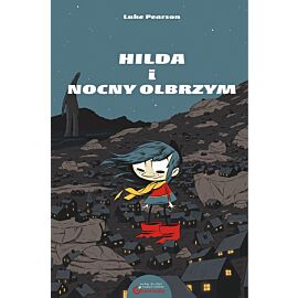 Hilda Folk - 2 - Hilda i Nocny Olbrzym