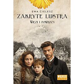Więzi i powrozy. Zakryte lustra. Tom 5. Większe litery