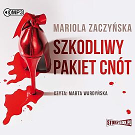 Szkodliwy pakiet cnót (audiobook CD)