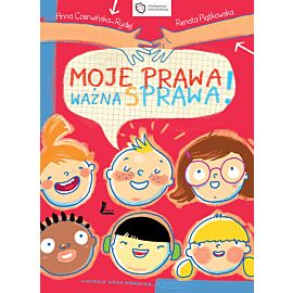 Moje prawa, ważna sprawa! (e-book)