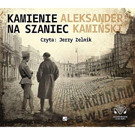 Kamienie na szaniec CD MP3