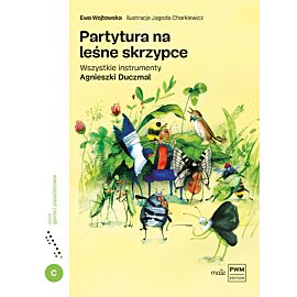 Partytura na leśne skrzypce