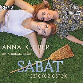 Sabat czterdziestek (audiobook CD)