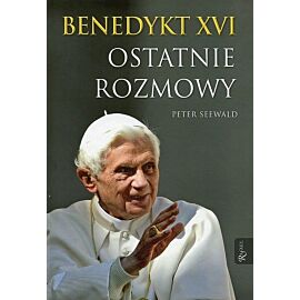 Benedykt XVI Ostatnie rozmowy