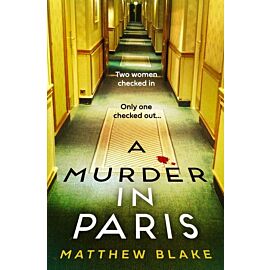 A Murder in Paris wer. Angielska