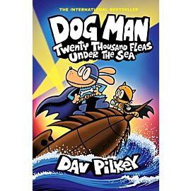 Twenty Thousand Fleas Under the Sea. Dog Man