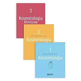 Kosmetologia. Tom 1-3