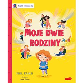 Moje dwie rodziny. Książki, które dają siłę