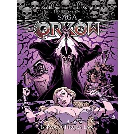 Saga Orków - 04 - Bitwa o Tirgas Lan