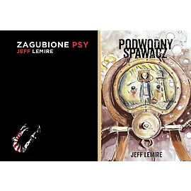 Pakiet Podwodny Spawacz + Zagubione Psy