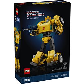 LEGO Icons Bumblebee 10338