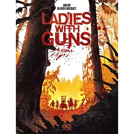 Ladies with Guns - 1