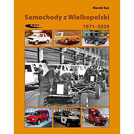 Samochody z Wielkopolski 1971-2020