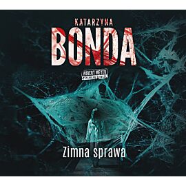 Zimna sprawa (audiobook CD) (audiobook CD)