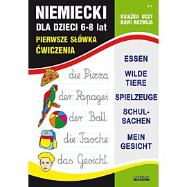 Niemiecki dla dzieci. 6-8 lat