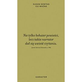 Co ważne (e-book)