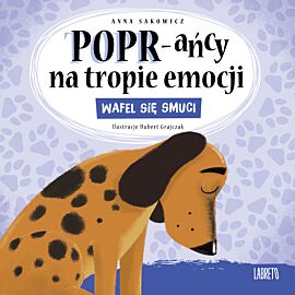 Wafel się smuci