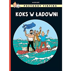 Przygody TinTina - 19 - Koks w ładowni