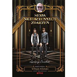 Winda widmo. Seria niefortunnych zdarzeń. Tom 6