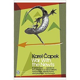 War with the Newts
