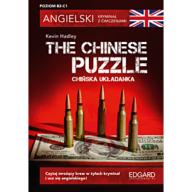 Angielski. Kryminał z ćwiczeniami. The Chinese Puzzle