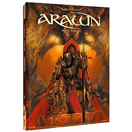 Arawn. Wydanie zbiorcze 1