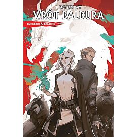 Dungeons & Dragons - 01 - Legendy Wrót Baldura