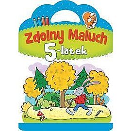 Zdolny Maluch 5-latek