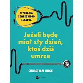 Jeżeli będę miał zły dzień, ktoś dziś umrze