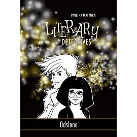 Literacka Agencja Detektywistyczna - Odsłona (oprawa twarda).
