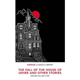 The Fall of the House of Usher and Other Stories wer. angielska