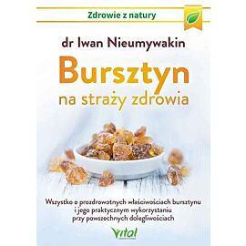 Bursztyn na straży zdrowia