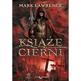 Książę cierni rozbite imperium Tom 1 wyd. 2