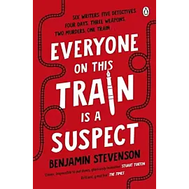 Everyone On This Train Is A Suspect