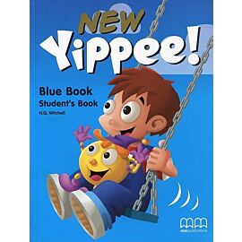 New Yippee! Blue Book Student's Book