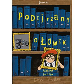 Podejrzany ołówek. Śledztwa Emily Lime, tom 2