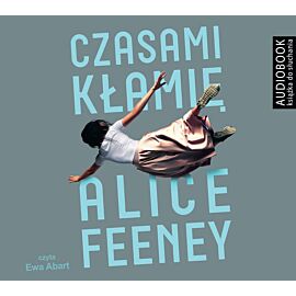 Czasami kłamię - CD (audiobook CD)