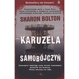 Karuzela samobójczyń wyd. kieszonkowe