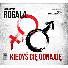 Kiedyś cię odnajdę (audiobook CD)
