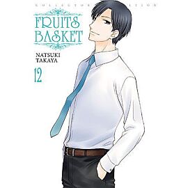 Fruits Basket - 12