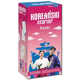Koreański. Starter. Fiszki