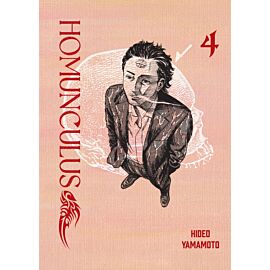 Homunculus. Tom 4