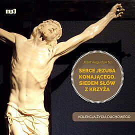 Serce Jezusa konającego (audiobook CD)
