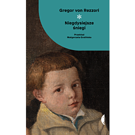 Niegdysiejsze śniegi (e-book)