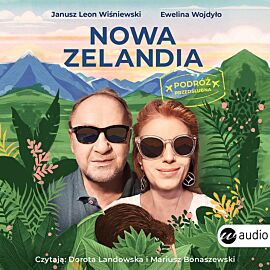 Nowa Zelandia. Podróż przedślubna (audiobook CD)