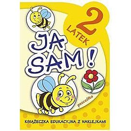 Ja sam. Pszczółka 2-latek