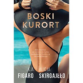 Boski kurort. Pocket