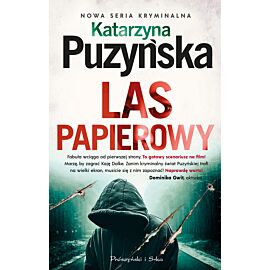 Las papierowy