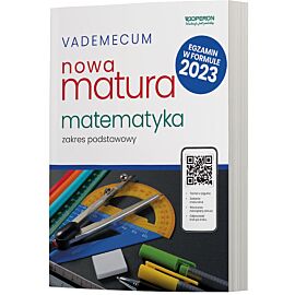 Nowa matura 2023 matematyka vademecum zakres podstawowy
